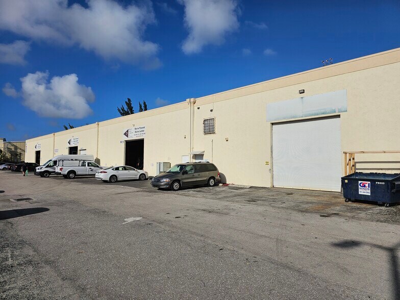 Primary Photo Of 1750 Australian Ave, Riviera Beach Warehouse For Lease