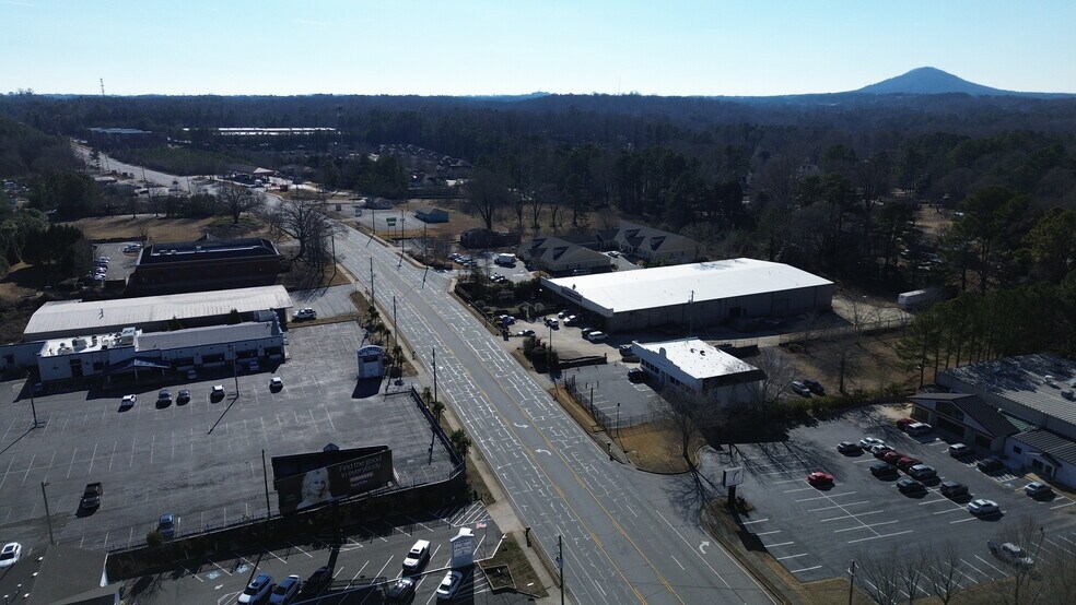 More Photos Of 2418 Canton Rd, Marietta Restaurant For Sale