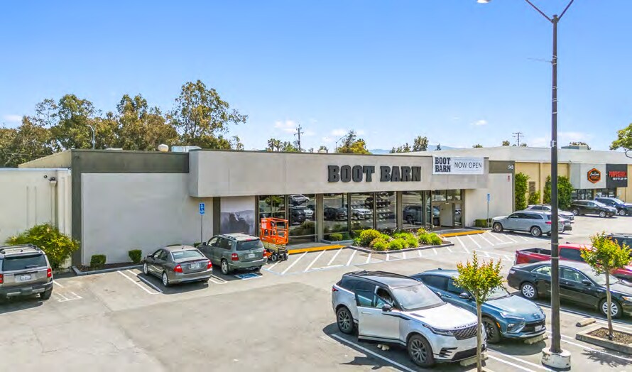 More Photos Of 545 Contra Costa Blvd, Pleasant Hill General Retail For Sale