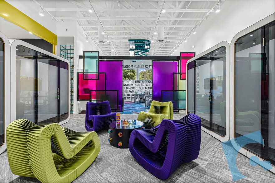 More Photos Of 1700 Tennison Pky, Colleyville Office For Sale