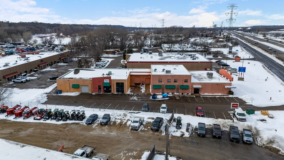 More Photos Of 2401 Highway 13 W, Burnsville Warehouse For Sale