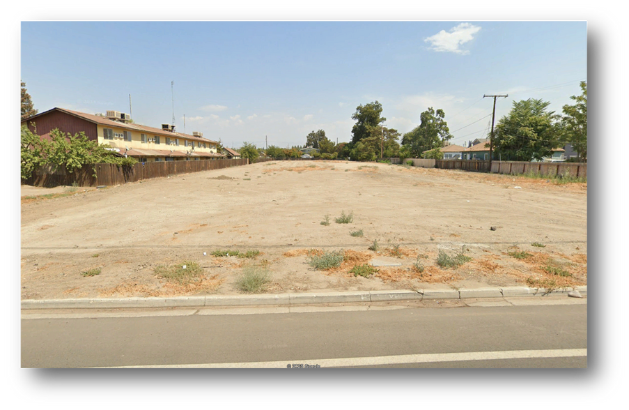 Primary Photo Of 1300 South Santa Fe Street St, Visalia Land For Sale