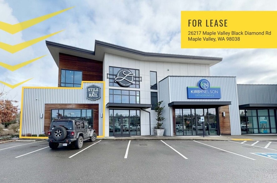 Primary Photo Of 26217 Maple Valley Black Diamon Rd SE, Maple Valley Warehouse For Lease