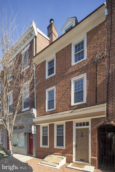 Primary Photo Of 747 S 2nd St, Philadelphia Apartments For Sale