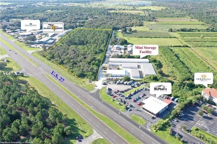 More Photos Of 4355 US-27, Sebring Land For Sale
