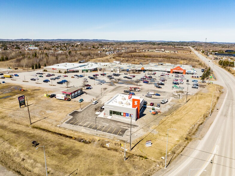 Primary Photo Of 4764 Regional Road 15, Chelmsford General Retail For Sale