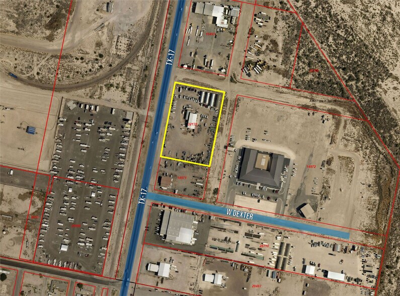 More Photos Of 2920 TX-17, Pecos Industrial For Lease