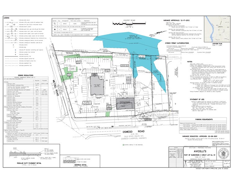 Primary Photo Of 7847 Oswego Rd, Liverpool Office For Lease