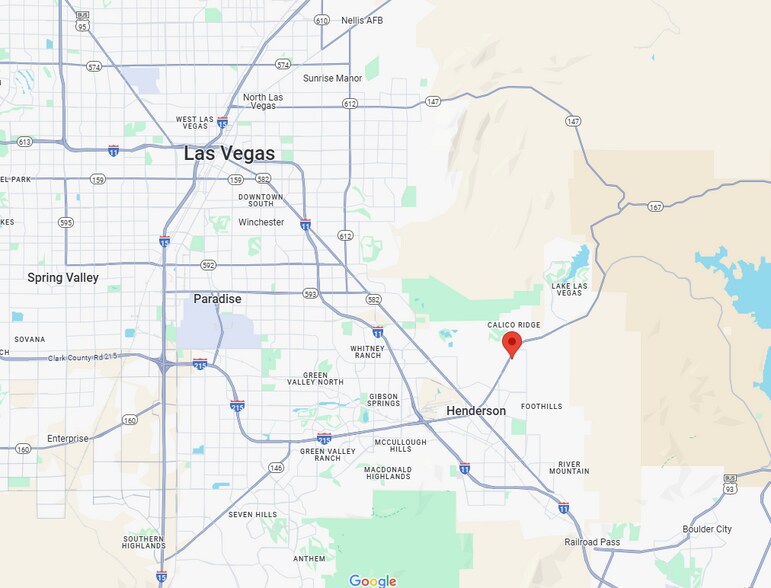 More Photos Of 1260 E Lake Mead Pkwy, Henderson Freestanding For Sale