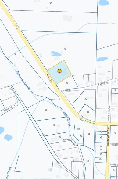 More Photos Of 720 HWY 71, Mansfield Convenience Store For Lease