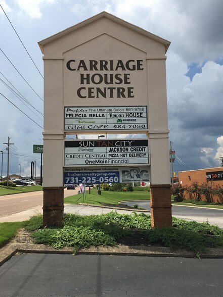 More Photos Of 605 Carriage House Dr, Jackson Unknown For Lease