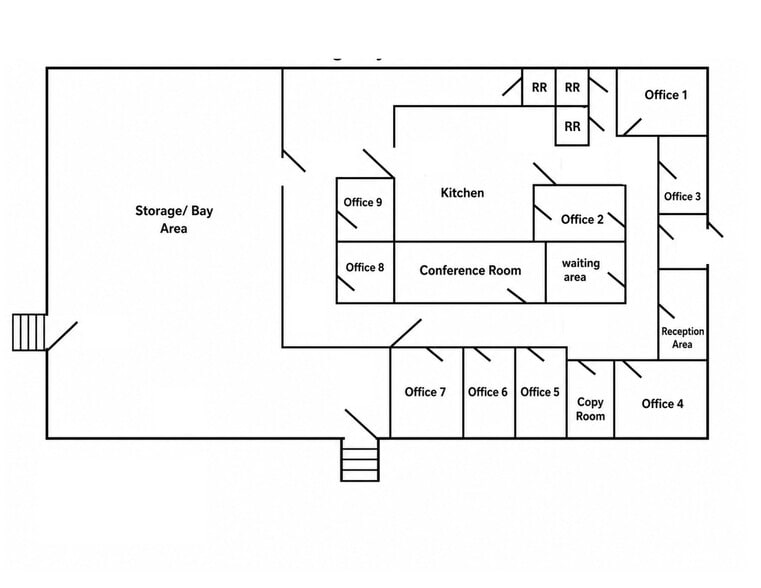 More Photos Of 2610 SW 6th St, Huntsville Warehouse For Lease