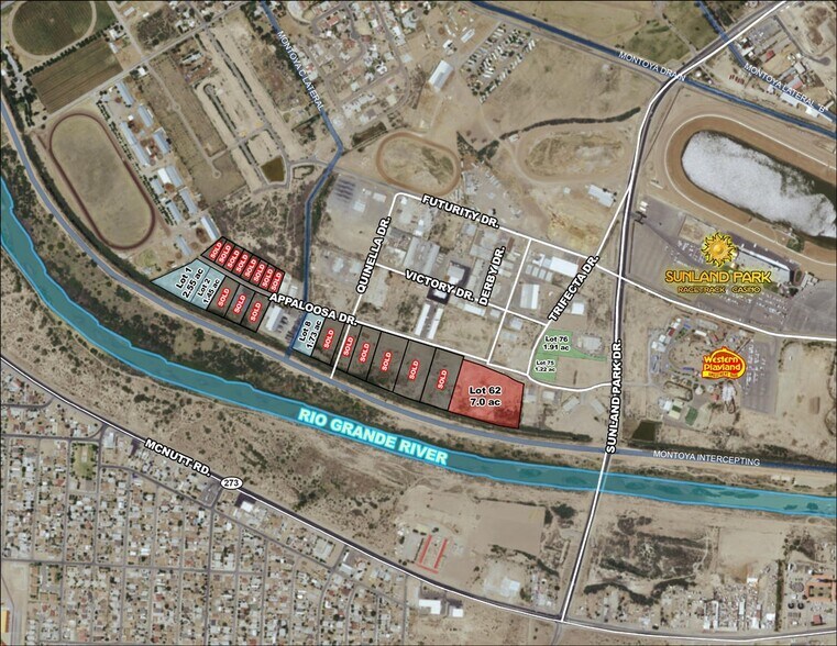 More Photos Of 1705 Appaloosa Dr, Sunland Park Service For Sale