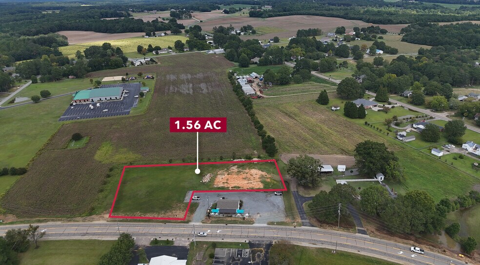 More Photos Of 0 Main St, Broadway Land For Lease