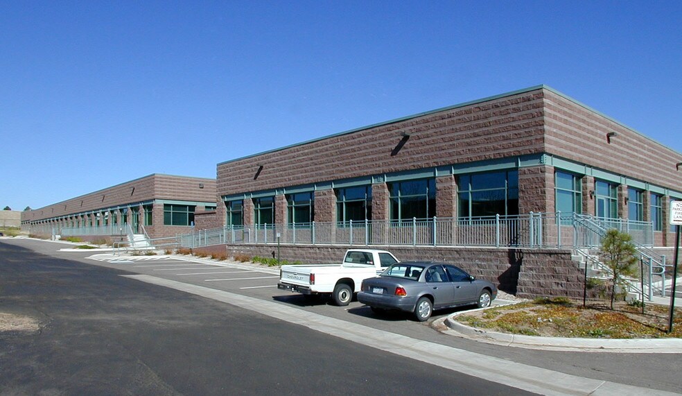 Primary Photo Of 7318 S Revere Pky, Englewood Flex For Lease