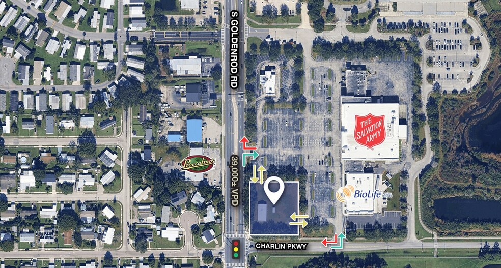 More Photos Of 4089 Goldenrod rd, Orlando Land For Sale