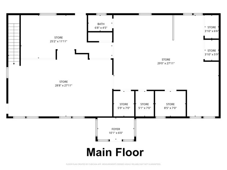 More Photos Of 43W407 US Highway 20, Pingree Grove Storefront Retail Residential For Sale