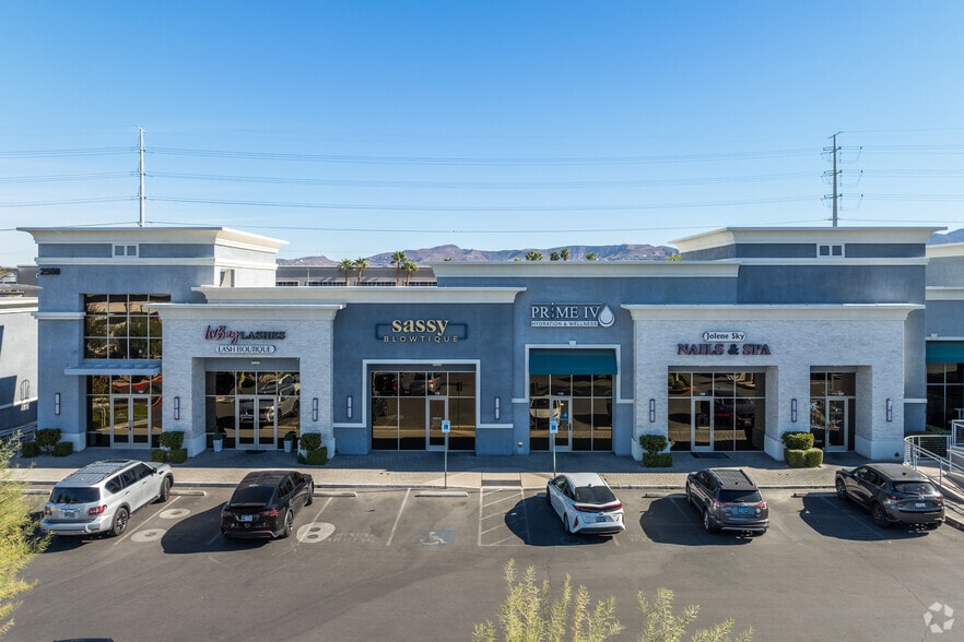 More Photos Of NW Cnr St Rose & Coronado, Henderson Unknown For Lease