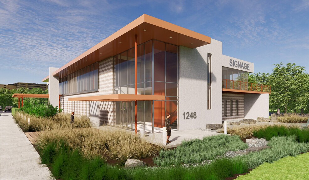 Primary Photo Of 1248 Fourier Dr, Madison Loft Creative Space For Lease