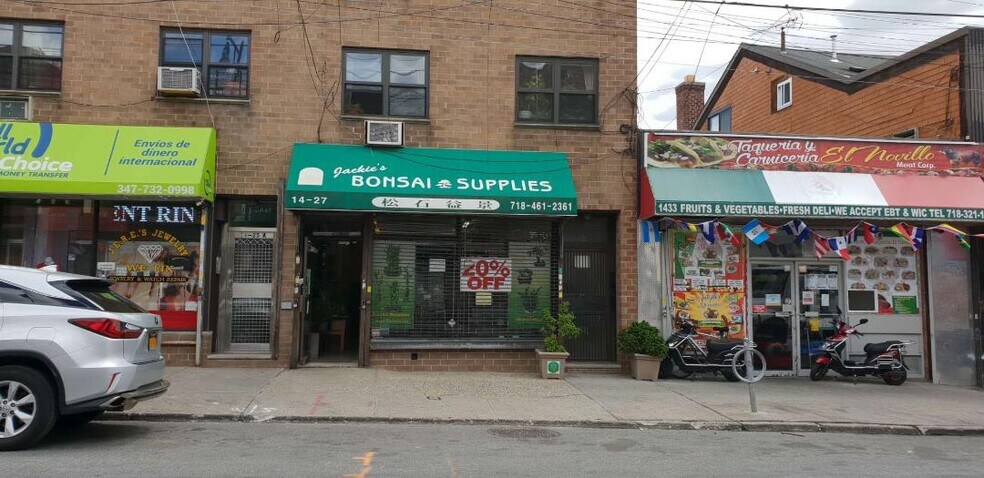 More Photos Of 14-27 College Point Blvd, Flushing Storefront Retail Residential For Sale
