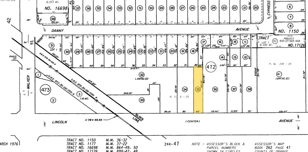 More Photos Of 5641 Lincoln Ave, Cypress Office For Sale