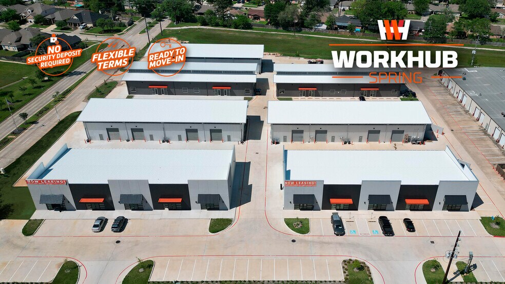 More Photos Of 3340 Spring Stuebner, Spring Unknown For Lease