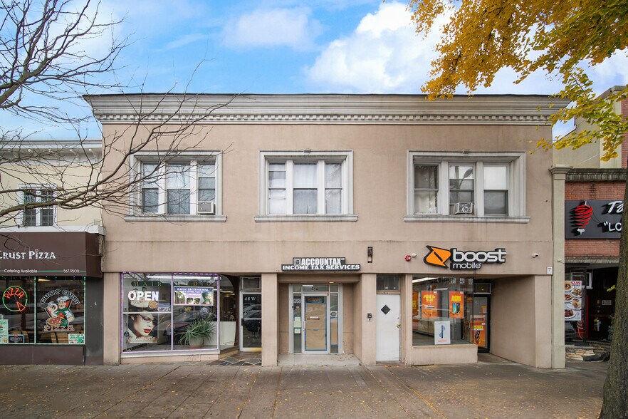 Primary Photo Of 48-50 W Palisade Ave, Englewood Storefront For Sale