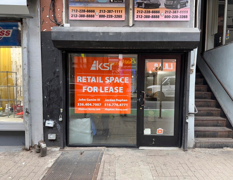 Primary Photo Of 84 Clinton St, New York Apartments For Lease