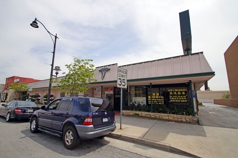 More Photos Of 808-810 E Valley Blvd, San Gabriel Medical For Sale