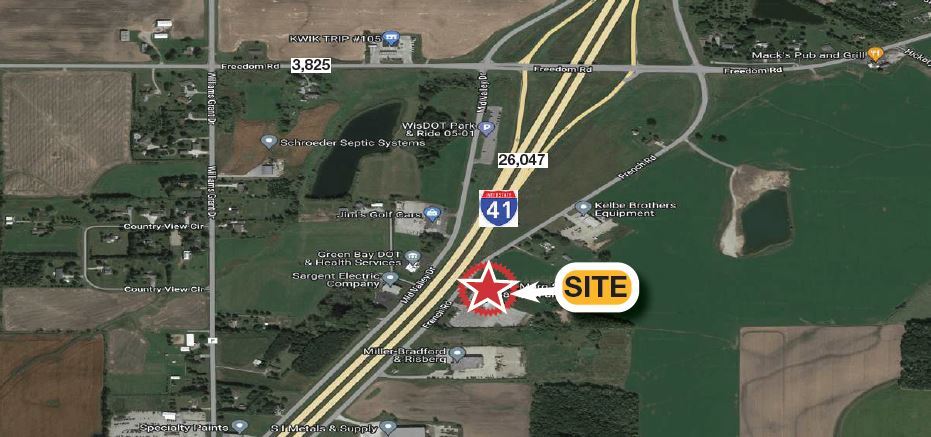 More Photos Of 3177 French Rd, De Pere Restaurant For Sale