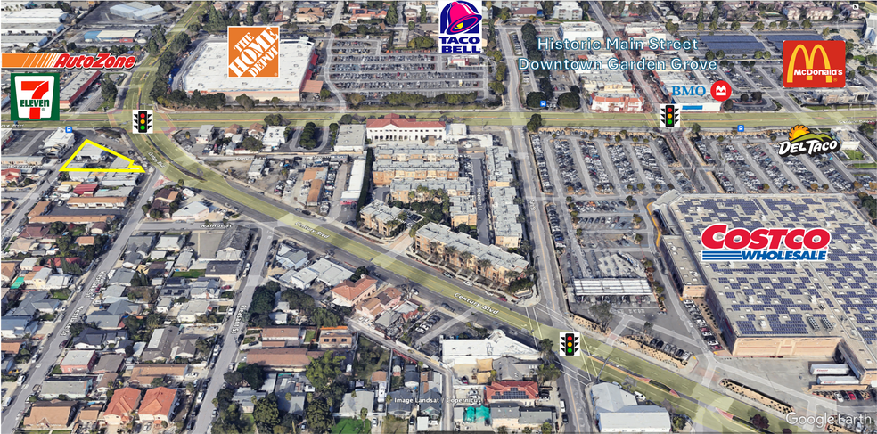 More Photos Of 13021 Century Blvd, Garden Grove Auto Repair For Sale