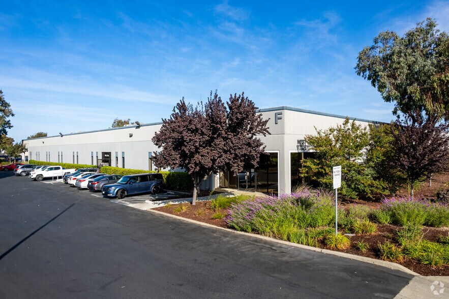 Primary Photo Of 3433-3481 Arden Rd, Hayward Warehouse For Lease