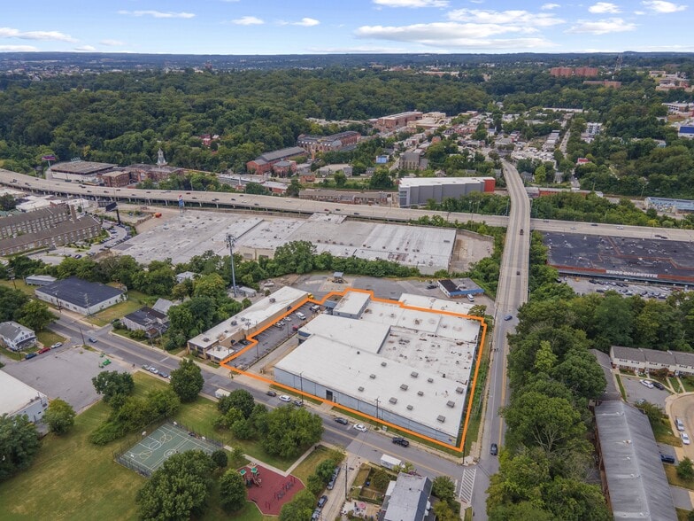 More Photos Of 4000 Buena Vista Ave, Baltimore Industrial For Sale