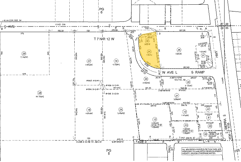 More Photos Of Ave L, Lancaster Land For Sale