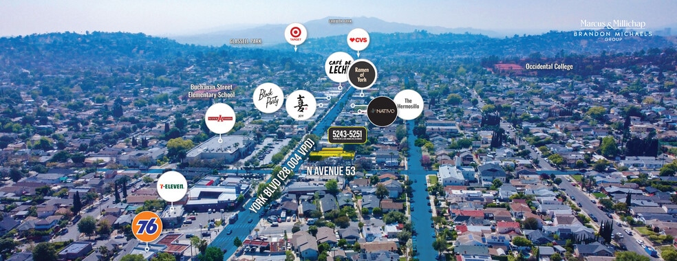 More Photos Of 5243-5251 York Blvd, Los Angeles Auto Repair For Sale