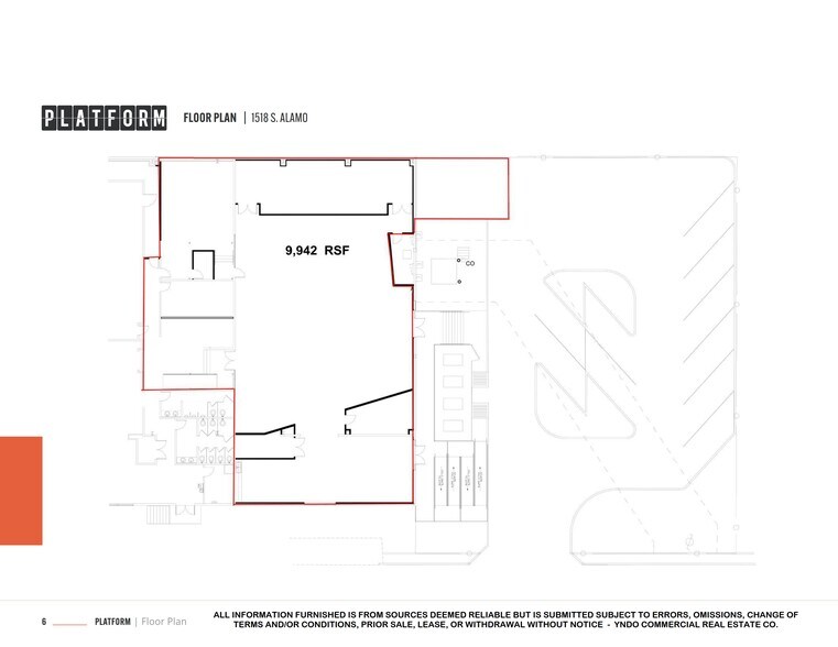 More Photos Of 1518 S Alamo St, San Antonio Loft Creative Space For Lease