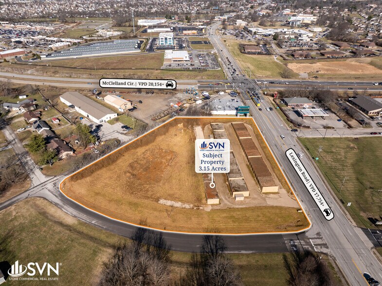 More Photos Of 1273 Lexington Rd, Georgetown Land For Lease