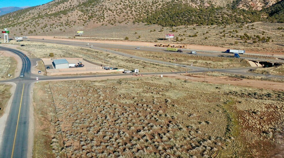 More Photos Of 2 Acres I-15 Exit, Cedar City Land For Sale