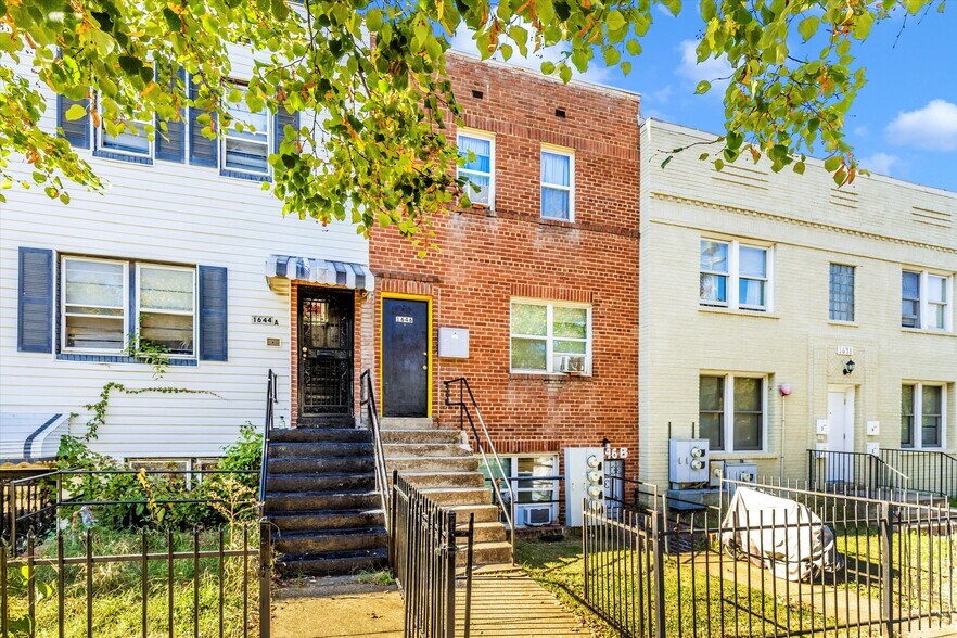 More Photos Of 1646 Montello Ave NE, Washington Apartments For Sale