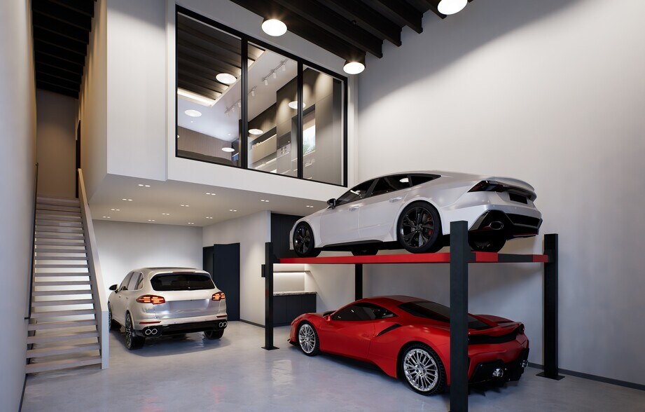 Primary Photo Of 2823 N 48th St, Phoenix Loft Creative Space For Sale