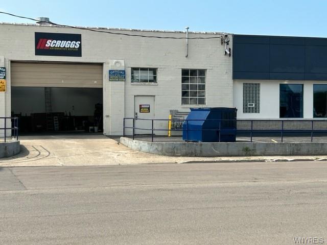 More Photos Of 1212 Abbott Rd, Buffalo Auto Dealership For Lease