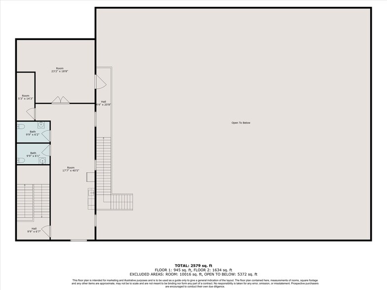 More Photos Of 1701-1707 Tidwell Rd, Houston Warehouse For Sale