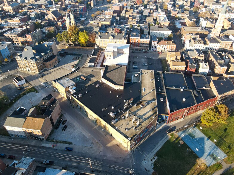 More Photos Of 1612-1616 Moore St, Cincinnati Manufacturing For Lease