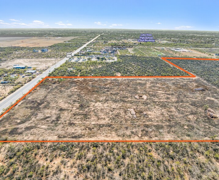 More Photos Of 5424 State Hwy 208 hwy, San Angelo Land For Sale