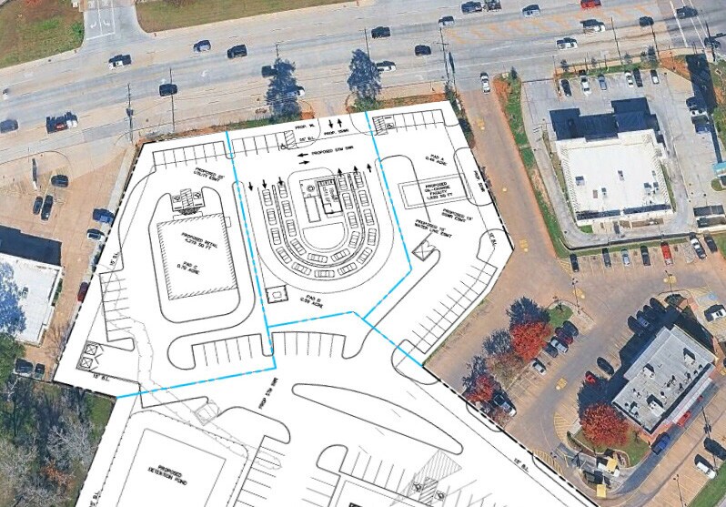 More Photos Of 225 FM 1097 Rd W, Willis Land For Lease