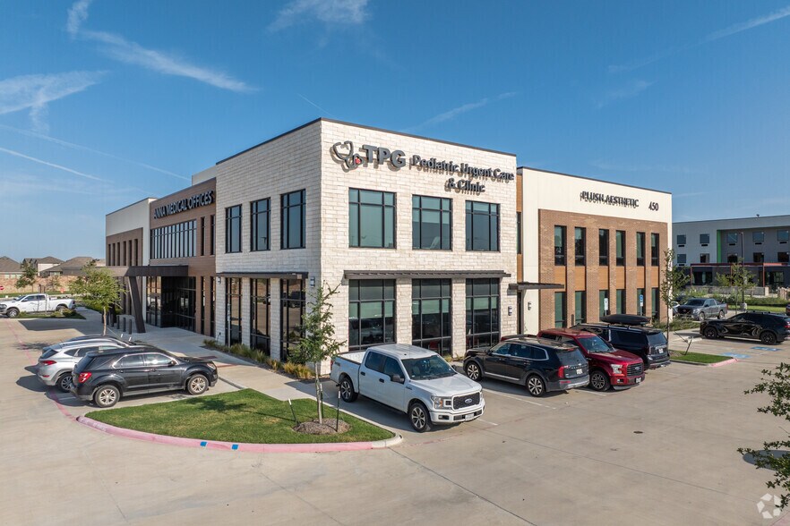 Primary Photo Of 450 Standridge Blvd, Anna Medical For Lease