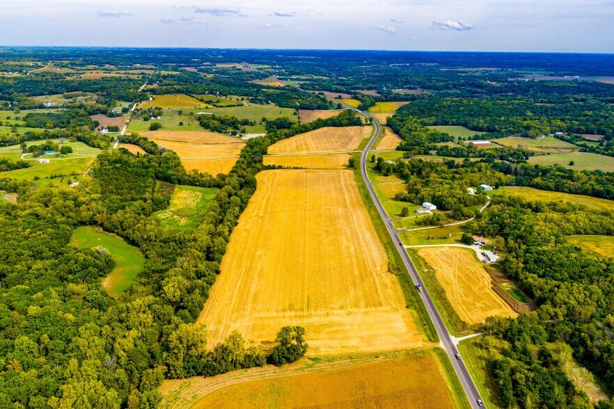 More Photos Of U.S. Hwy 59, Perry Land For Sale