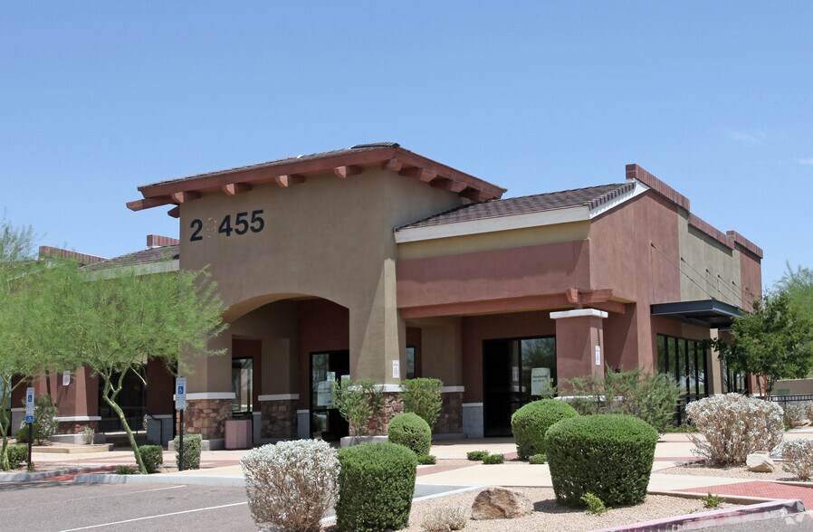 Primary Photo Of 29455 N Cave Creek Rd, Cave Creek Storefront Retail Office For Lease