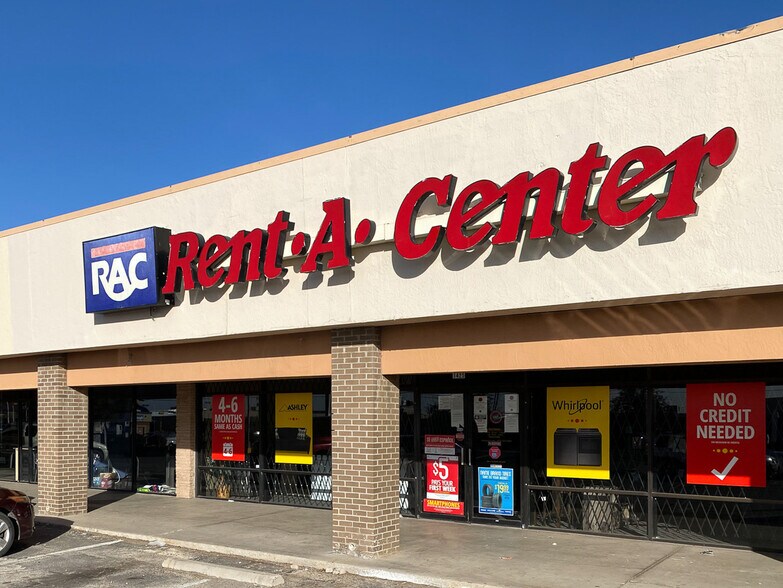 More Photos Of 1300-1500 E 8th St, Odessa Unknown For Lease