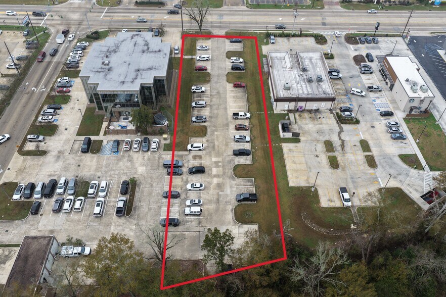 Primary Photo Of 1743 Railroad ave, Hammond Land For Lease